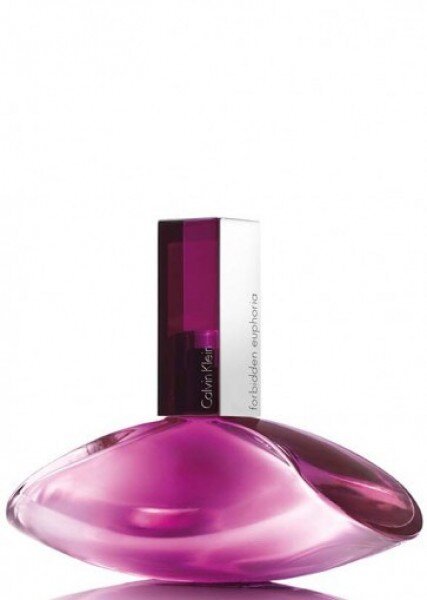 Calvin Klein Euphoria Forbidden EDP 100 ml Kadın Parfümü kullananlar yorumlar